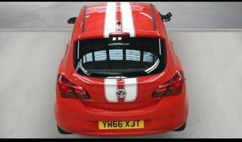 Vauxhall Corsa STING ECOFLEX