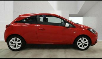 Vauxhall Corsa STING ECOFLEX
