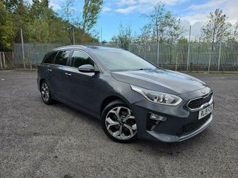 Kia Ceed 1.6 CRDi 3 Sportswagon DCT Euro 6 (s/s) 5dr
