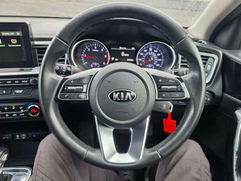 Kia Ceed 1.6 CRDi 3 Sportswagon DCT Euro 6 (s/s) 5dr