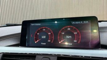 BMW 4 SERIES 3.0 430d M Sport Auto Euro 6 (s/s) 2dr