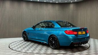 BMW 4 SERIES 3.0 430d M Sport Auto Euro 6 (s/s) 2dr