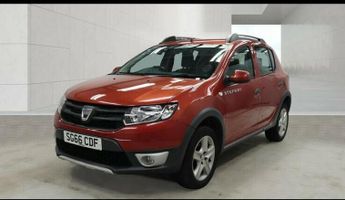 Dacia Sandero STEPWAY AMBIANCE TCE