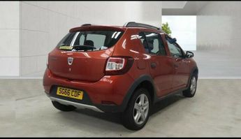 Dacia Sandero STEPWAY AMBIANCE TCE