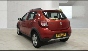 Dacia Sandero STEPWAY AMBIANCE TCE