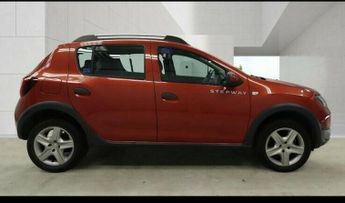 Dacia Sandero STEPWAY AMBIANCE TCE