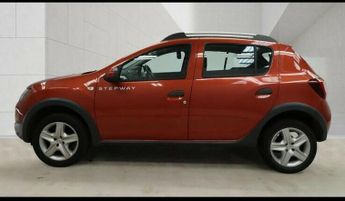 Dacia Sandero STEPWAY AMBIANCE TCE
