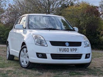 Suzuki Swift 1.3 SZ3 5dr