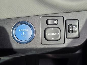 Toyota Yaris VVT-I SPORT M-DRIVE S
