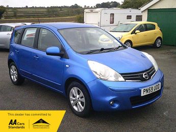 Nissan Note ACENTA
