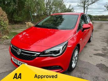 Vauxhall Astra SRI S/S AUTOMATIC