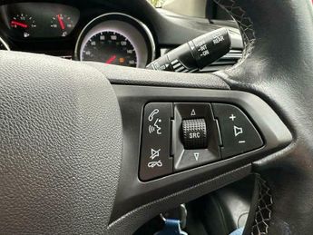 Vauxhall Astra SRI S/S AUTOMATIC