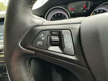 Vauxhall Astra SRI S/S AUTOMATIC