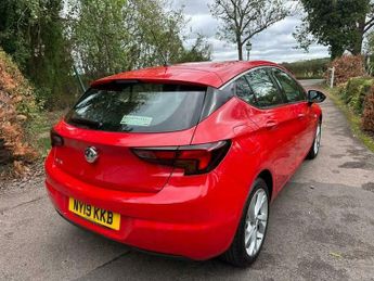Vauxhall Astra SRI S/S AUTOMATIC