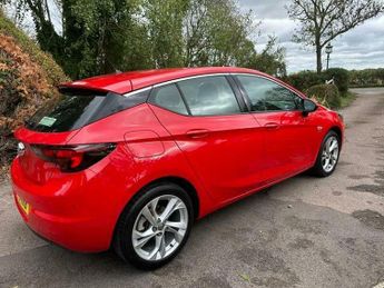 Vauxhall Astra SRI S/S AUTOMATIC