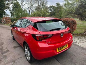 Vauxhall Astra SRI S/S AUTOMATIC