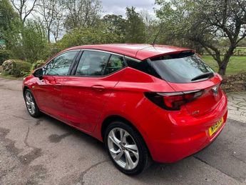 Vauxhall Astra SRI S/S AUTOMATIC