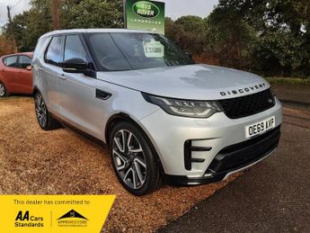 Land Rover Discovery SD6 HSE LUXURY