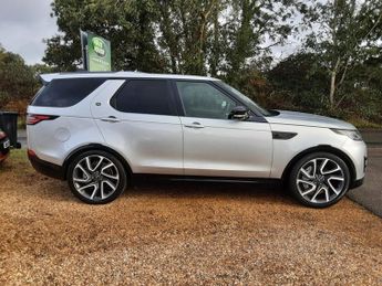 Land Rover Discovery SD6 HSE LUXURY