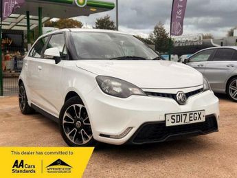 MG MG3 1.5 VTi-TECH 3Style+ Hatchback 5dr Petrol Manual Euro 6 (s/s) (1