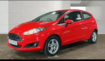 Ford Fiesta ZETEC