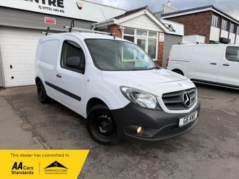 Mercedes Citan 111 CDI