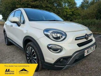 Fiat 500X 1.0 FireFly Turbo MultiAir City Cross Euro 6 (s/s) 5dr