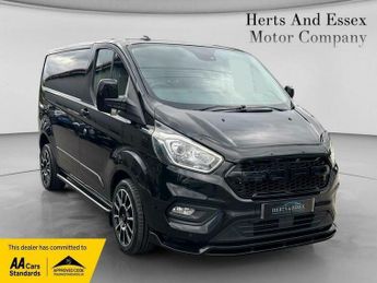 Ford Transit Custom 2.0 280 EcoBlue Limited Auto L1 H1 Euro 6 (s/s) 5dr