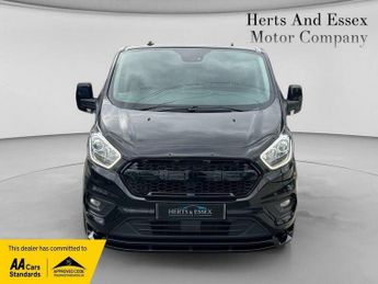 Ford Transit Custom 2.0 280 EcoBlue Limited Auto L1 H1 Euro 6 (s/s) 5dr
