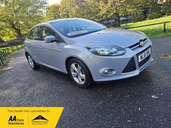 Ford Focus ZETEC