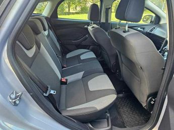 Ford Focus ZETEC