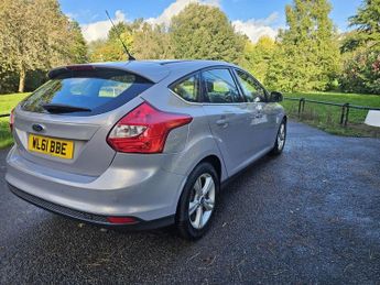 Ford Focus ZETEC
