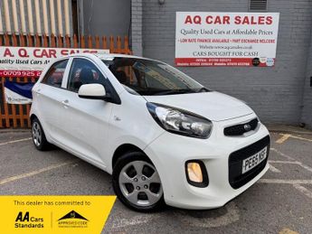 Kia Picanto 1