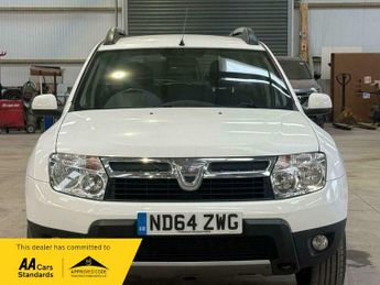 Dacia Duster 1.5 dCi Laureate 4WD Euro 5 5dr
