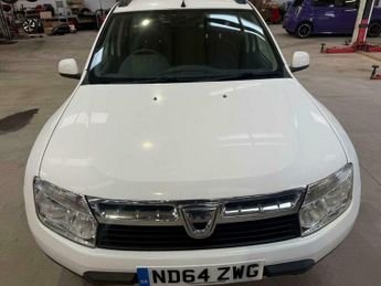 Dacia Duster 1.5 dCi Laureate 4WD Euro 5 5dr