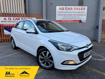 Hyundai I20 MPI SE BLUE DRIVE
