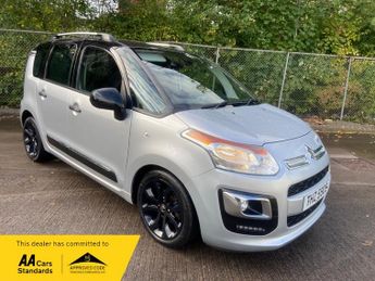 Citroen C3 1.6 HDI EXCLUSIVE PICASSO MPV