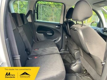 Citroen C3 1.6 HDI EXCLUSIVE PICASSO MPV