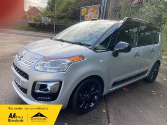 Citroen C3 1.6 HDI EXCLUSIVE PICASSO MPV