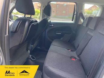 Citroen C3 1.6 HDI EXCLUSIVE PICASSO MPV