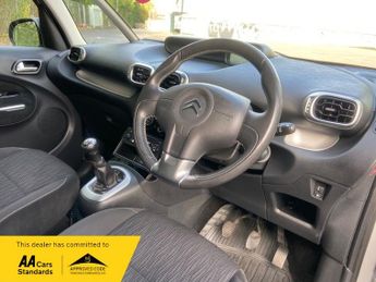 Citroen C3 1.6 HDI EXCLUSIVE PICASSO MPV