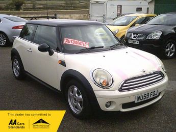 MINI Cooper COOPER AUTOMATIC