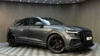 Audi Q8 3.0 TDI V6 50 S line Tiptronic quattro Euro 6 (s/s) 5dr