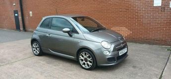 Fiat 500 0.9 TwinAir S Euro 5 (s/s) 3dr