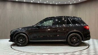Mercedes-Benz C Class 2.0 GLC250 AMG Line (Premium) G-Tronic+ 4MATIC Euro 6 (s/s) 5dr