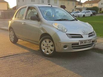 Nissan Micra 1.2 16v Spirita 5dr