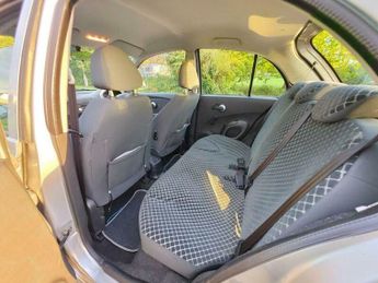 Nissan Micra 1.2 16v Spirita 5dr