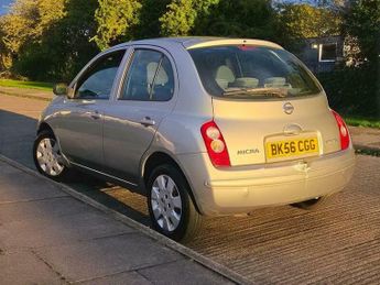 Nissan Micra 1.2 16v Spirita 5dr