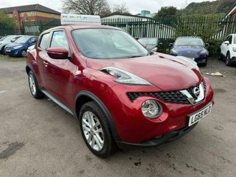 Nissan Juke 1.6 Acenta Premium XTRON Euro 6 5dr