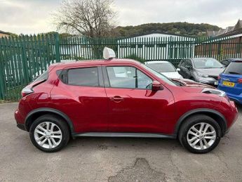 Nissan Juke 1.6 Acenta Premium XTRON Euro 6 5dr